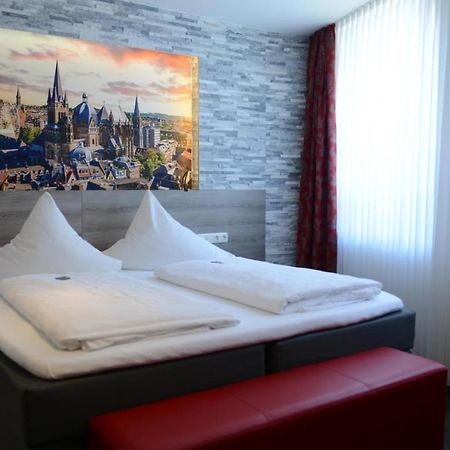 Hotel Granus Aachen Exteriör bild