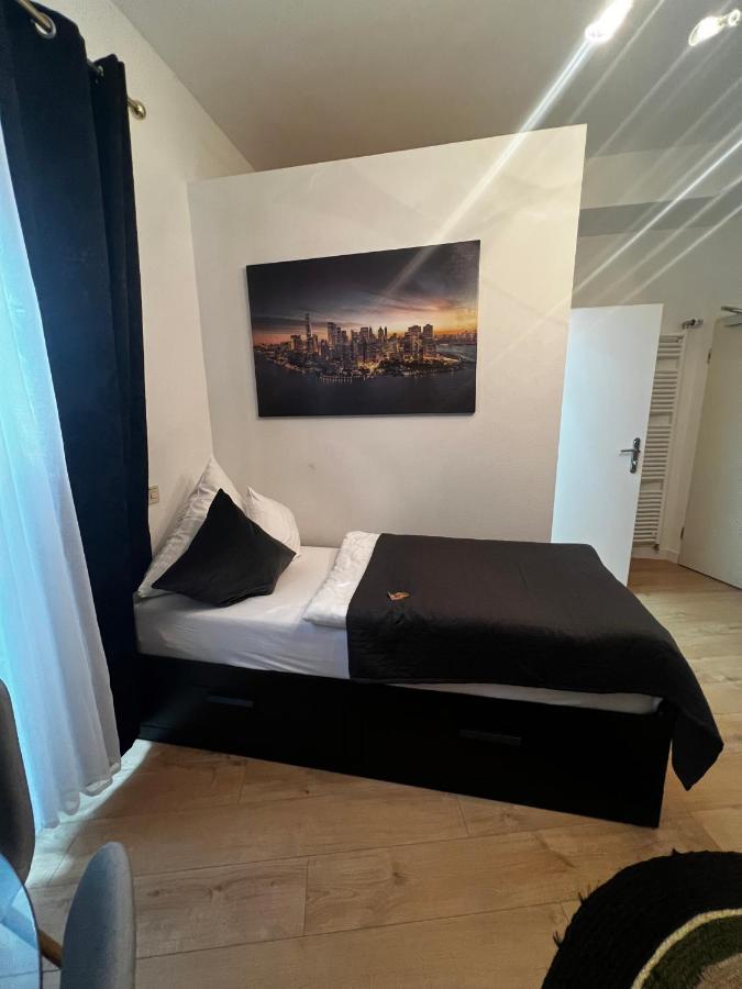 Hotel Granus Aachen Exteriör bild