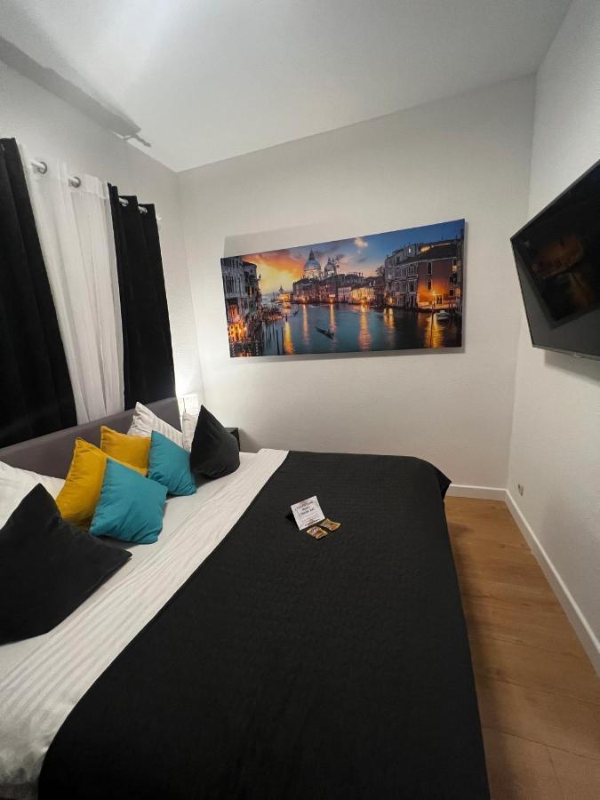 Hotel Granus Aachen Exteriör bild