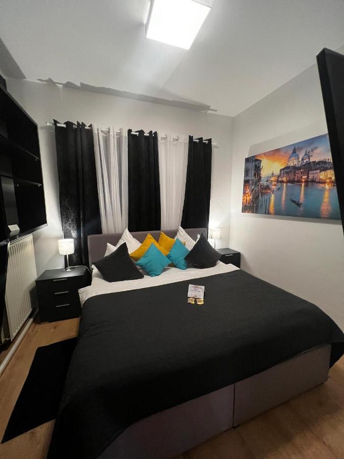 Hotel Granus Aachen Exteriör bild