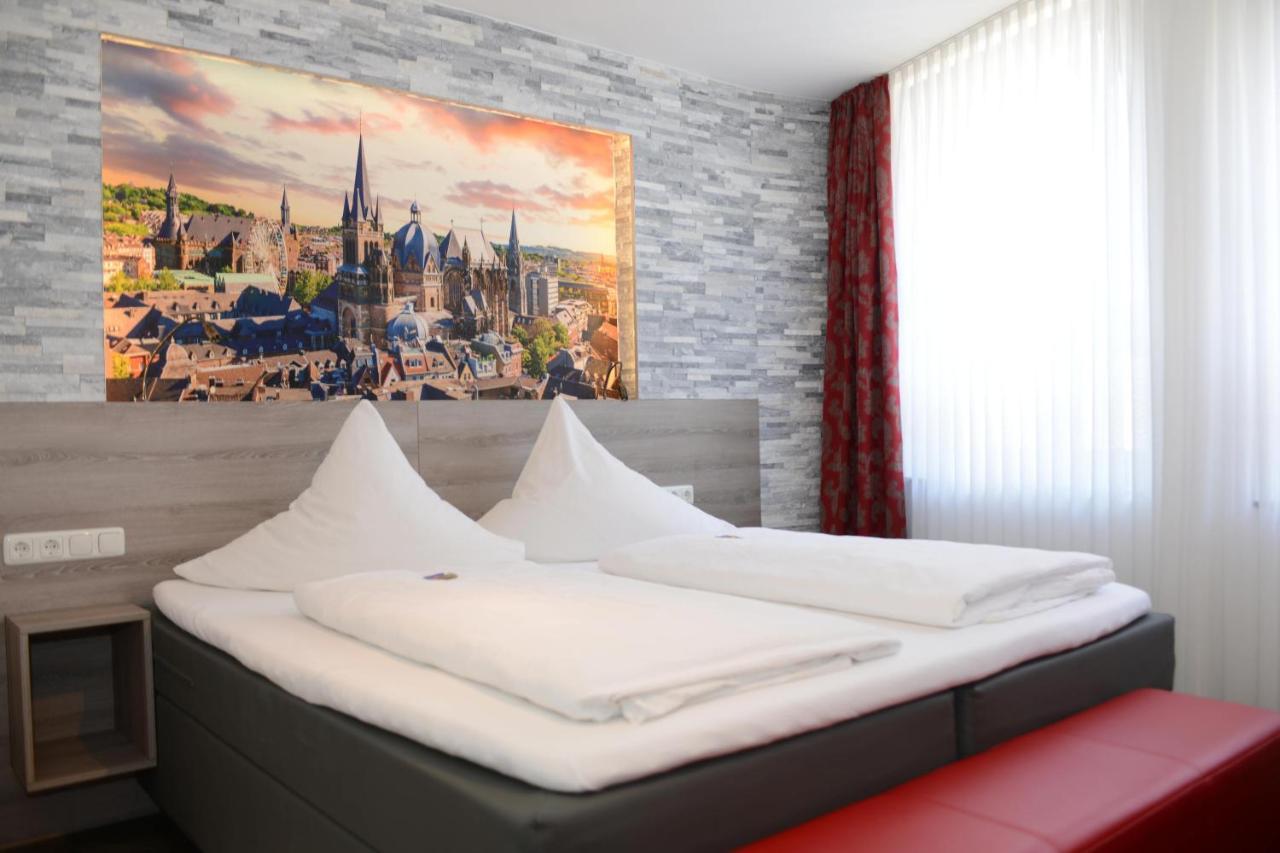Hotel Granus Aachen Exteriör bild