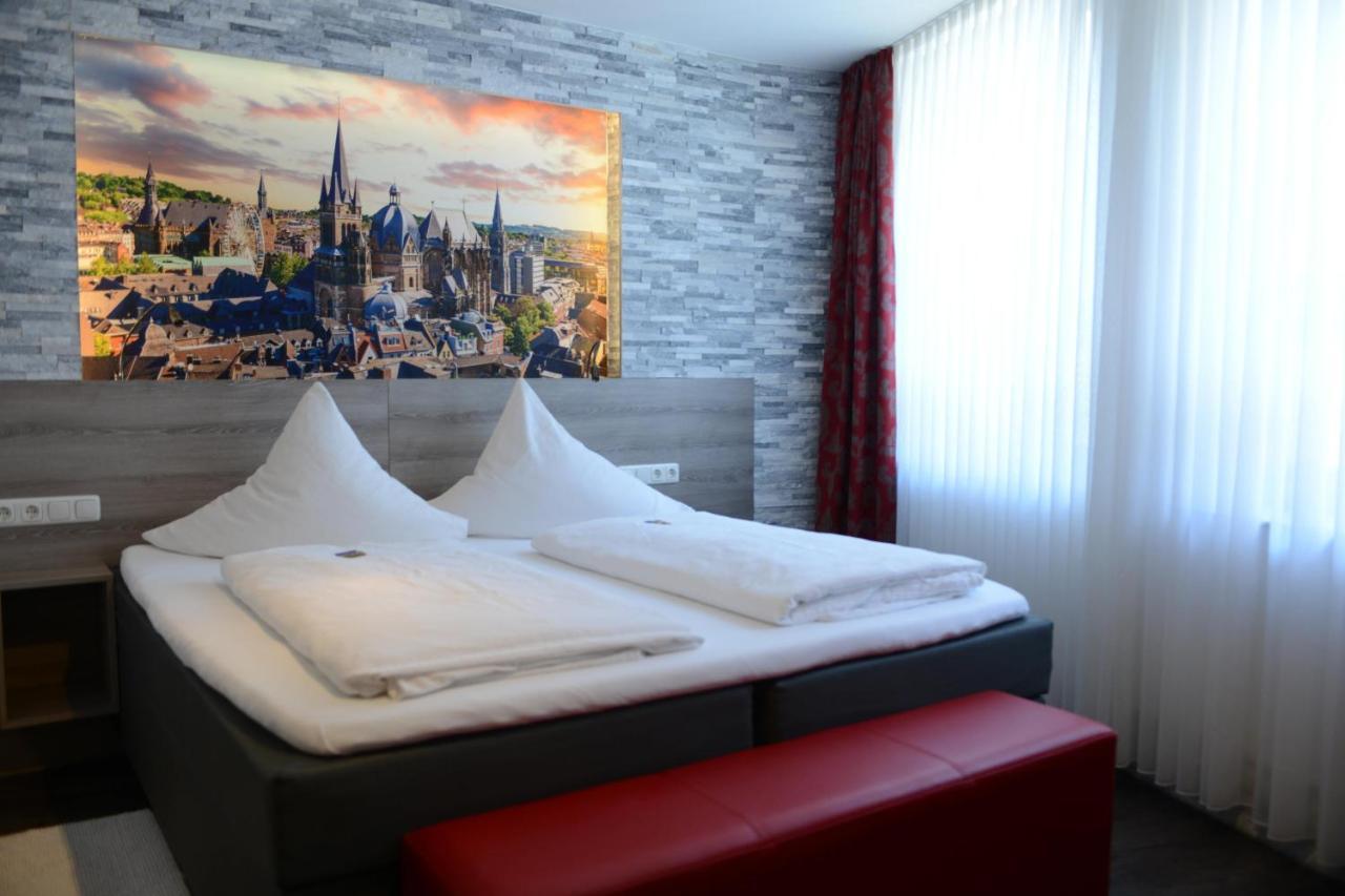 Hotel Granus Aachen Exteriör bild