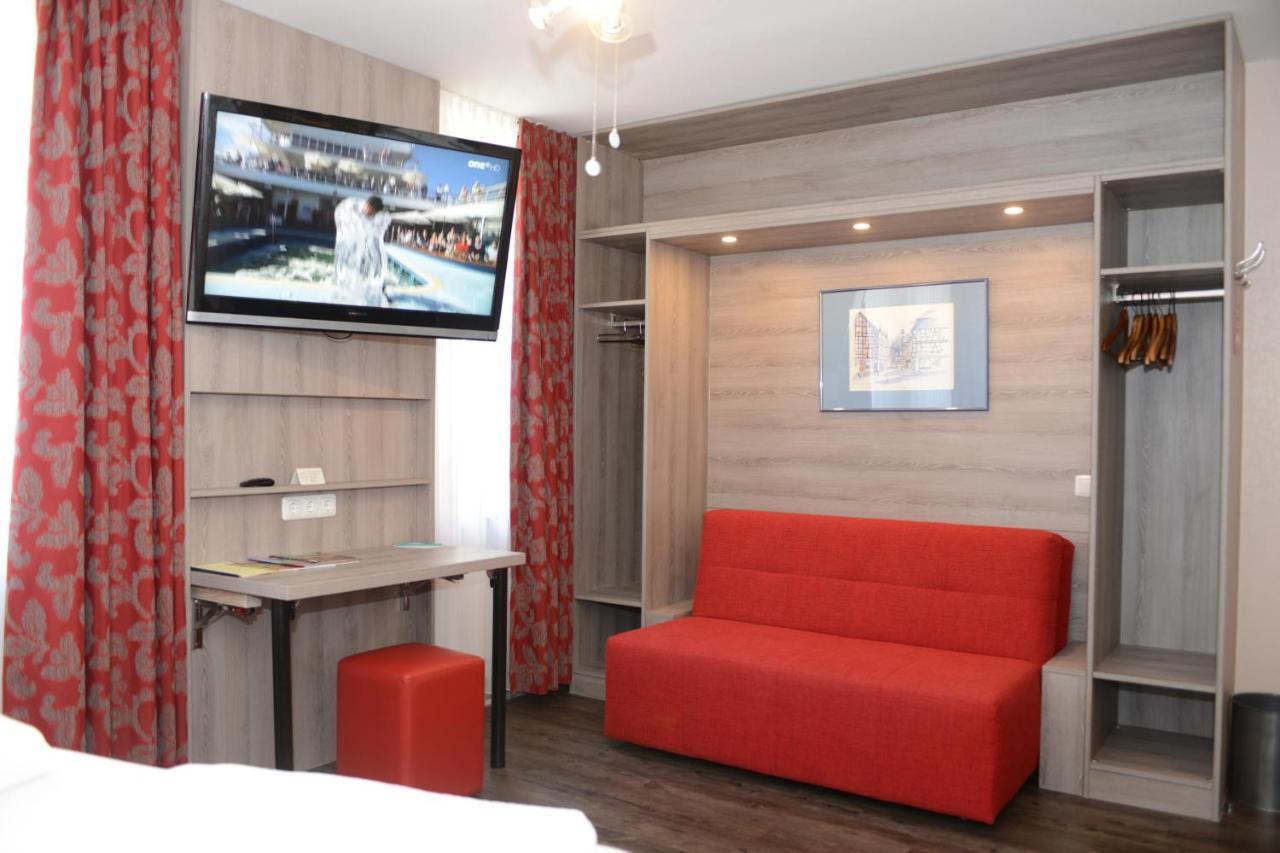Hotel Granus Aachen Exteriör bild