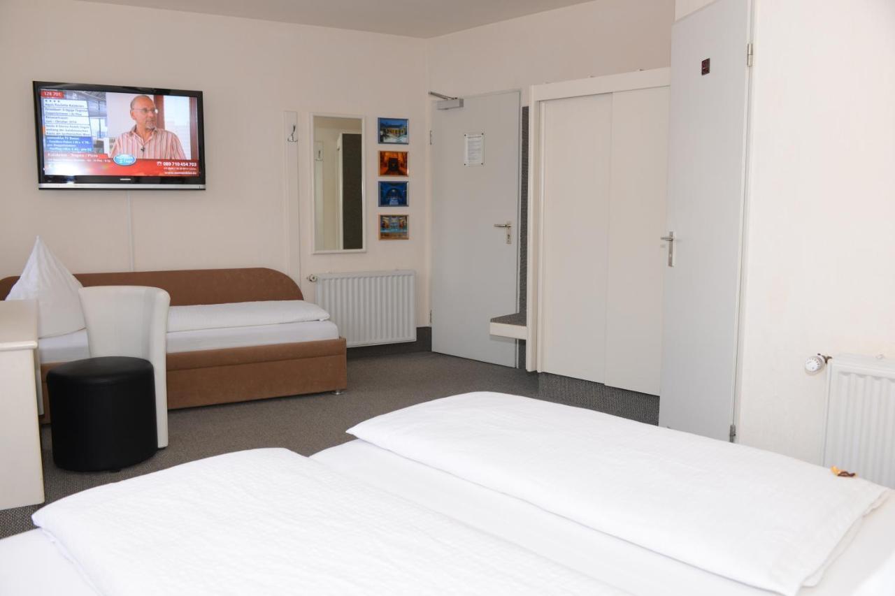 Hotel Granus Aachen Exteriör bild