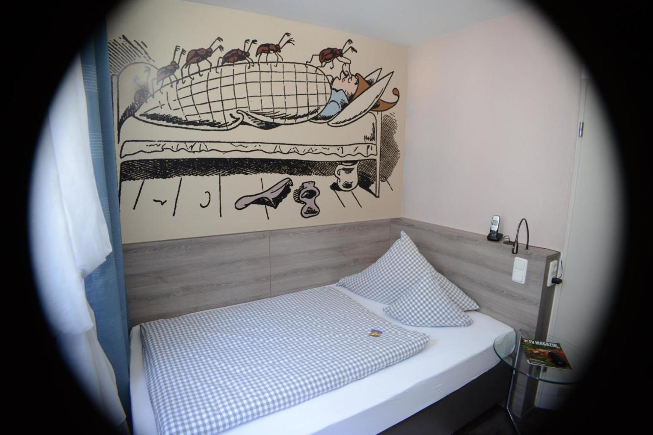 Hotel Granus Aachen Exteriör bild