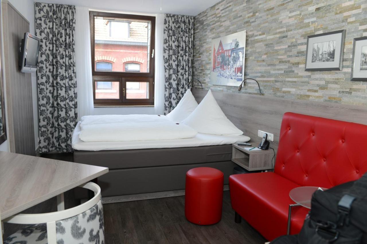Hotel Granus Aachen Exteriör bild
